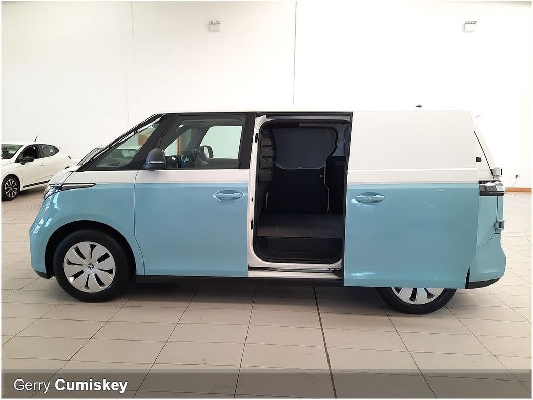 2023 Volkswagen ID. Buzz