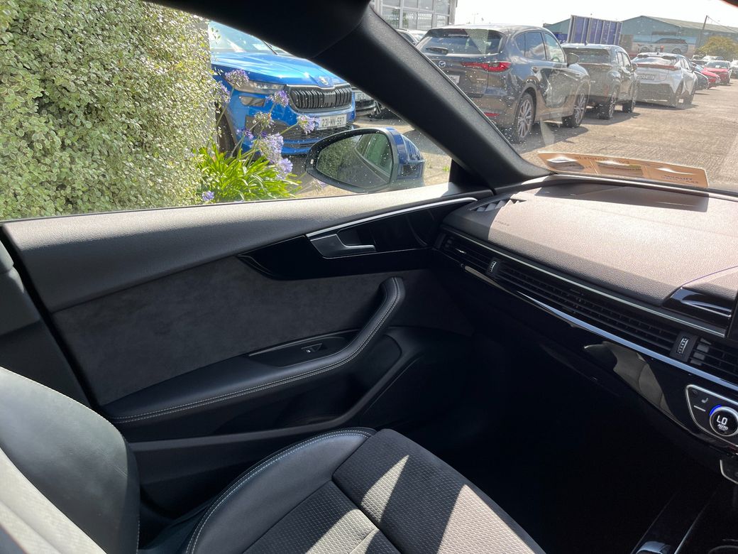 2020 Audi A5