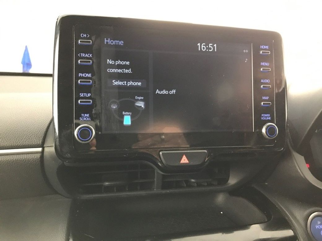 2023 Toyota Yaris Cross