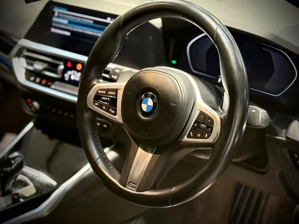 2021 BMW 3 Series