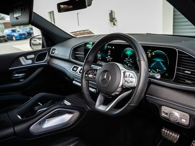 2022 Mercedes-Benz GLE Class