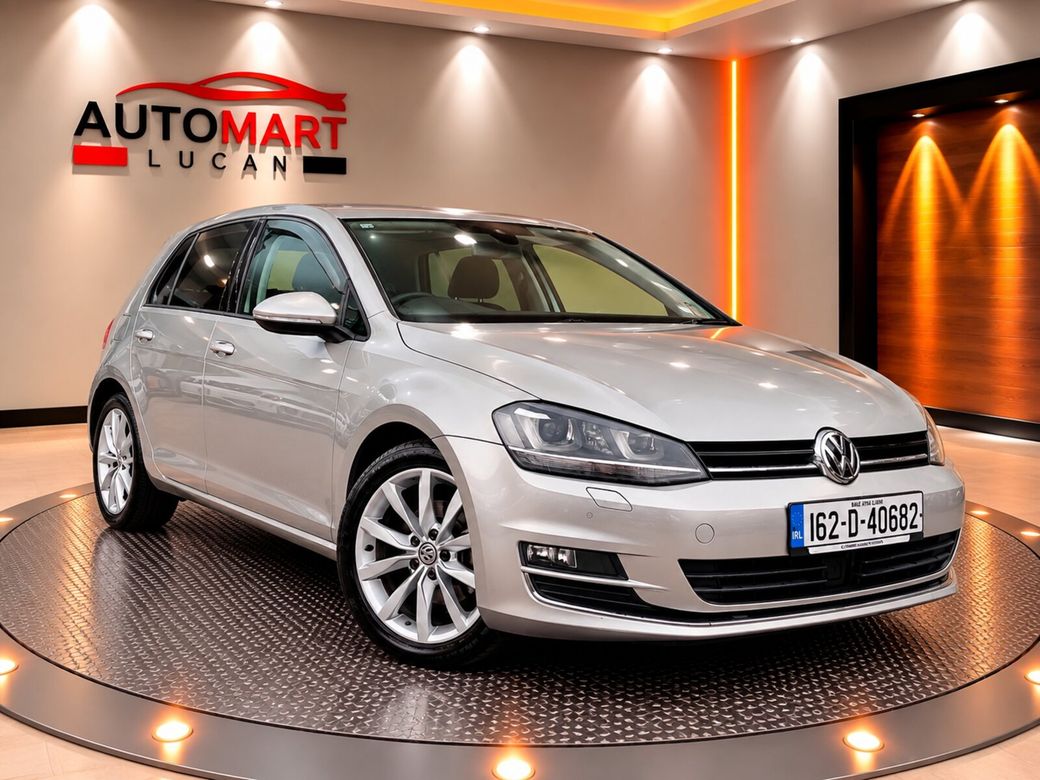 2016 Volkswagen Golf