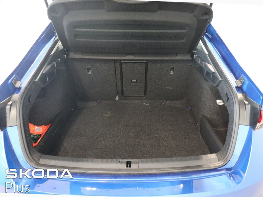 2025 Skoda Octavia
