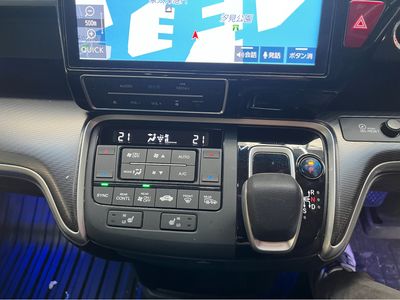 2020 Honda Stepwagon