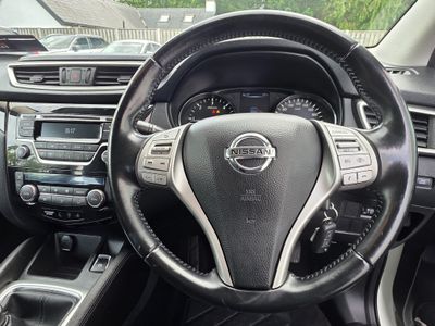 2014 Nissan Qashqai