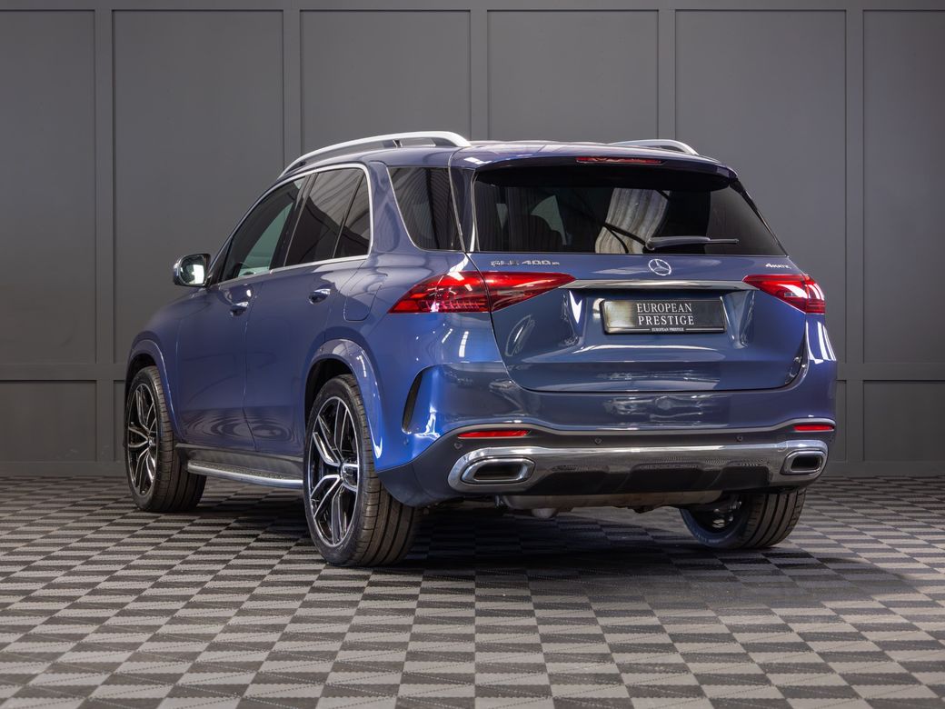 2024 Mercedes-Benz GLE Class