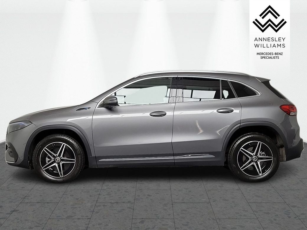 2021 Mercedes-Benz EQA