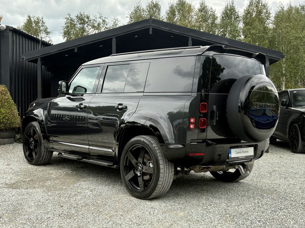 2021 Land Rover Defender