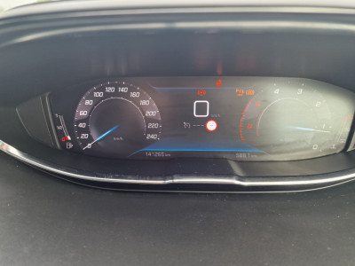 2021 Peugeot 5008