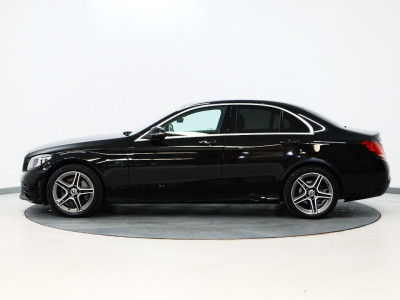 2021 Mercedes-Benz C Class