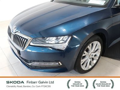2021 Skoda Superb