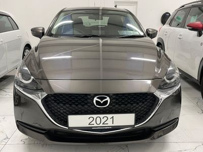2021 Mazda Mazda2