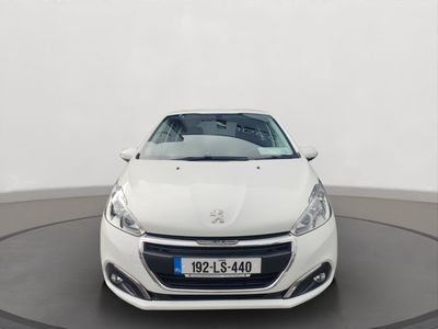 2019 Peugeot 208