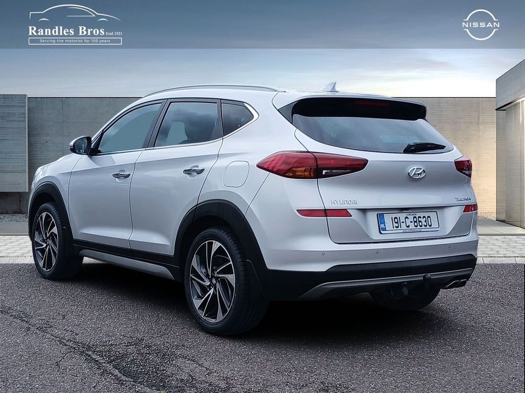 2019 Hyundai Tucson