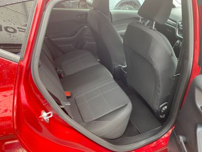 2021 Ford Fiesta