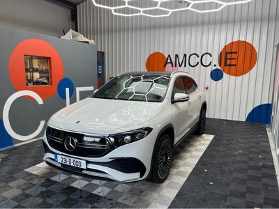 2023 Mercedes-Benz EQA