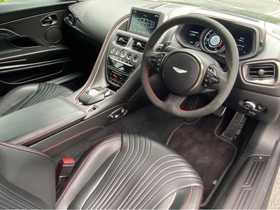 2018 Aston Martin DB11