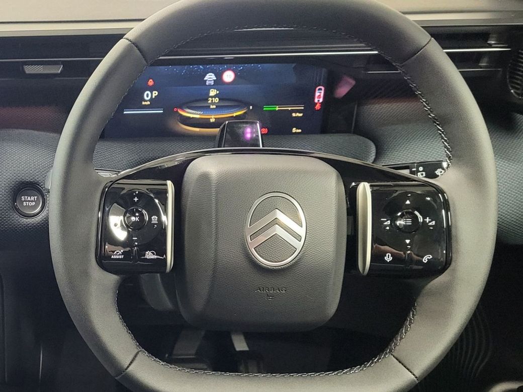 2026 Citroen C5 Aircross