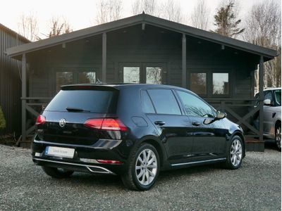 2019 Volkswagen Golf