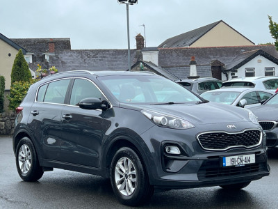 2019 Kia Sportage