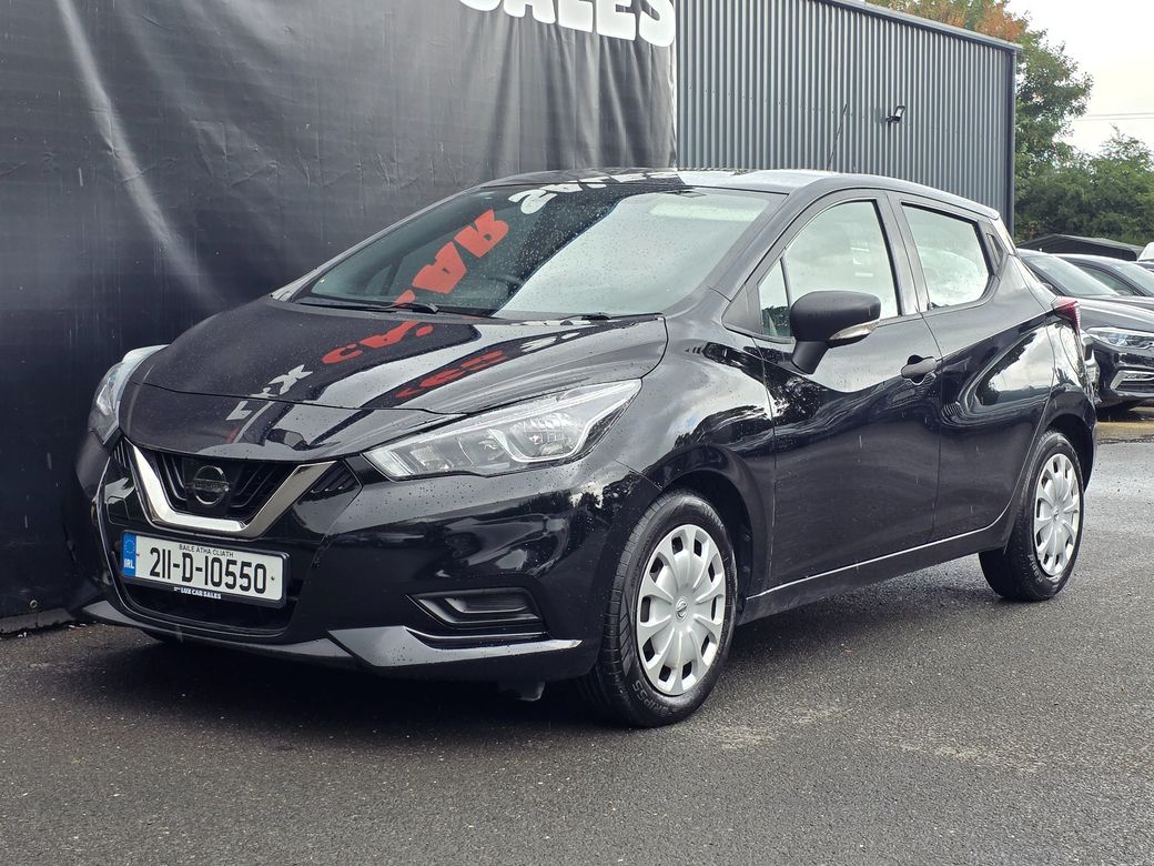 2021 Nissan Micra