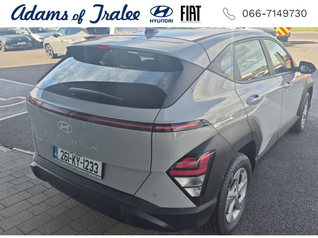 2026 Hyundai Kona