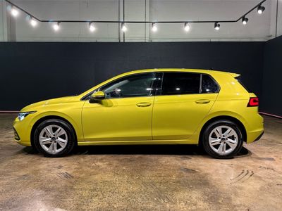 2021 Volkswagen Golf