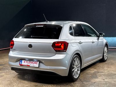 2021 Volkswagen Polo