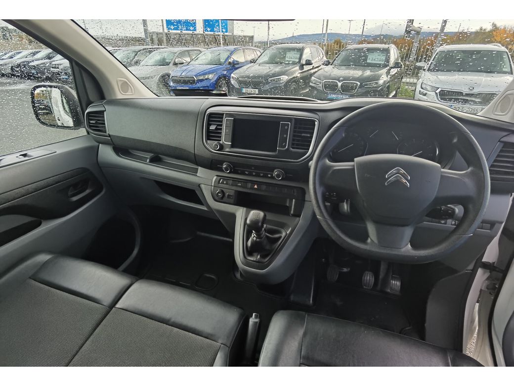 2021 Citroen Dispatch