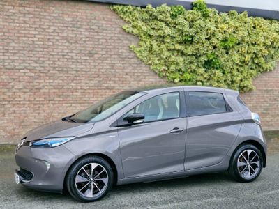 2018 Renault Zoe