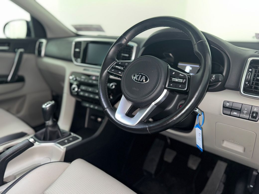 2020 Kia Sportage