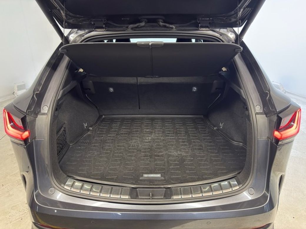 2022 Lexus NX 450H+