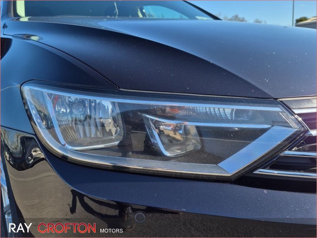 2016 Volkswagen Passat