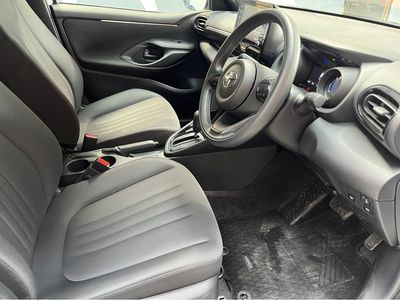 2023 Toyota Yaris