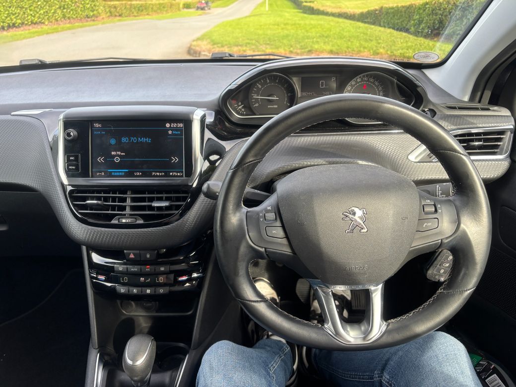 2020 Peugeot 208