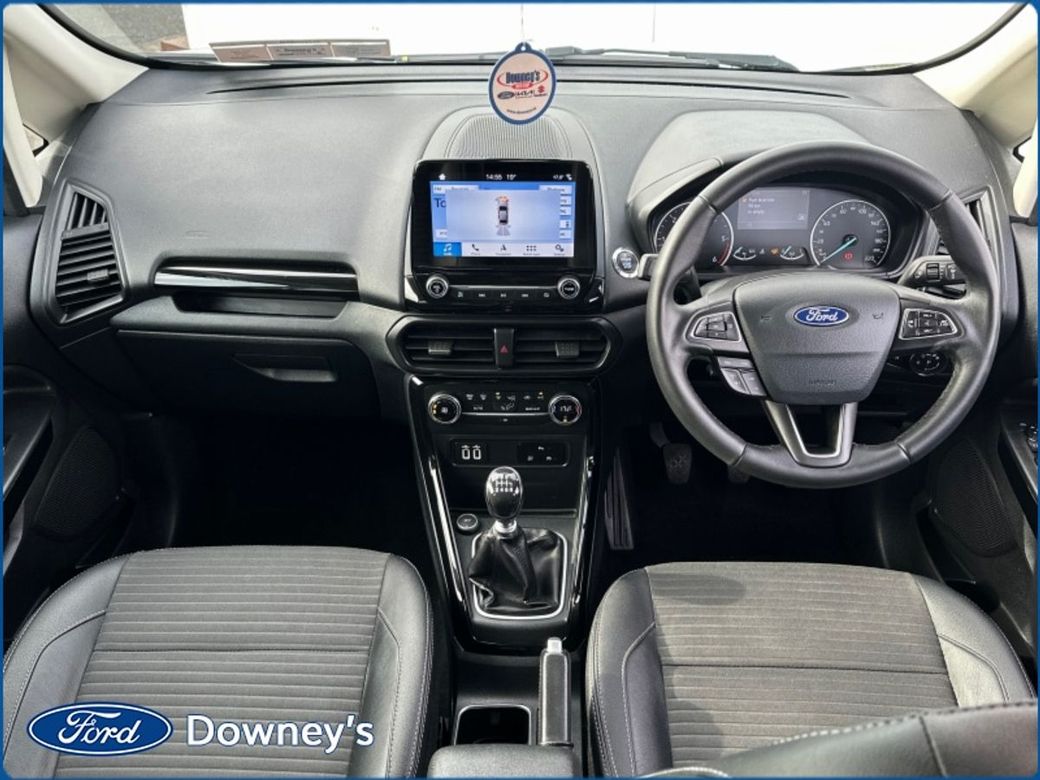 2019 Ford Ecosport
