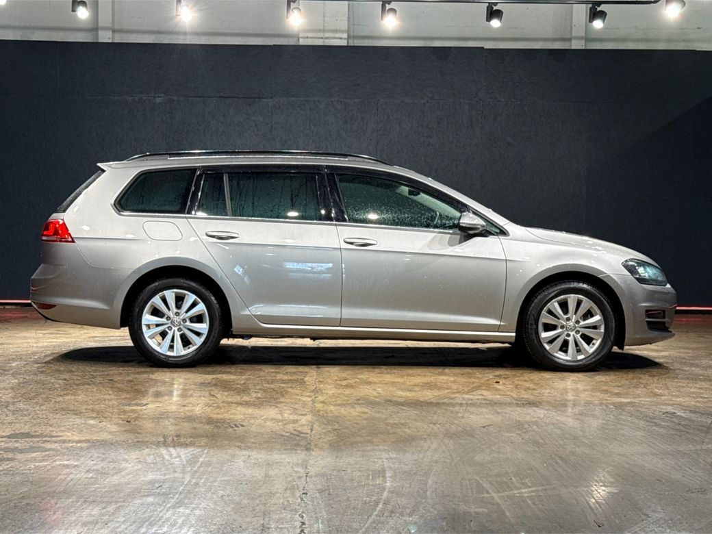 2016 Volkswagen Golf