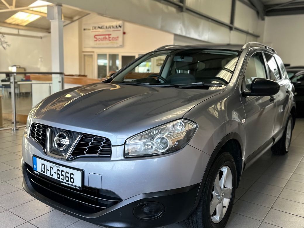 2013 Nissan Qashqai