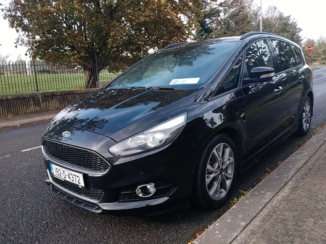 2019 Ford S-Max