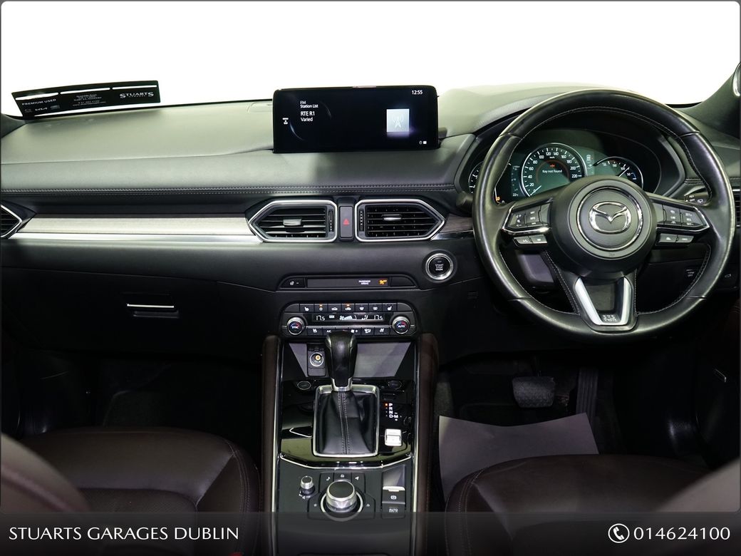 2024 Mazda CX-5