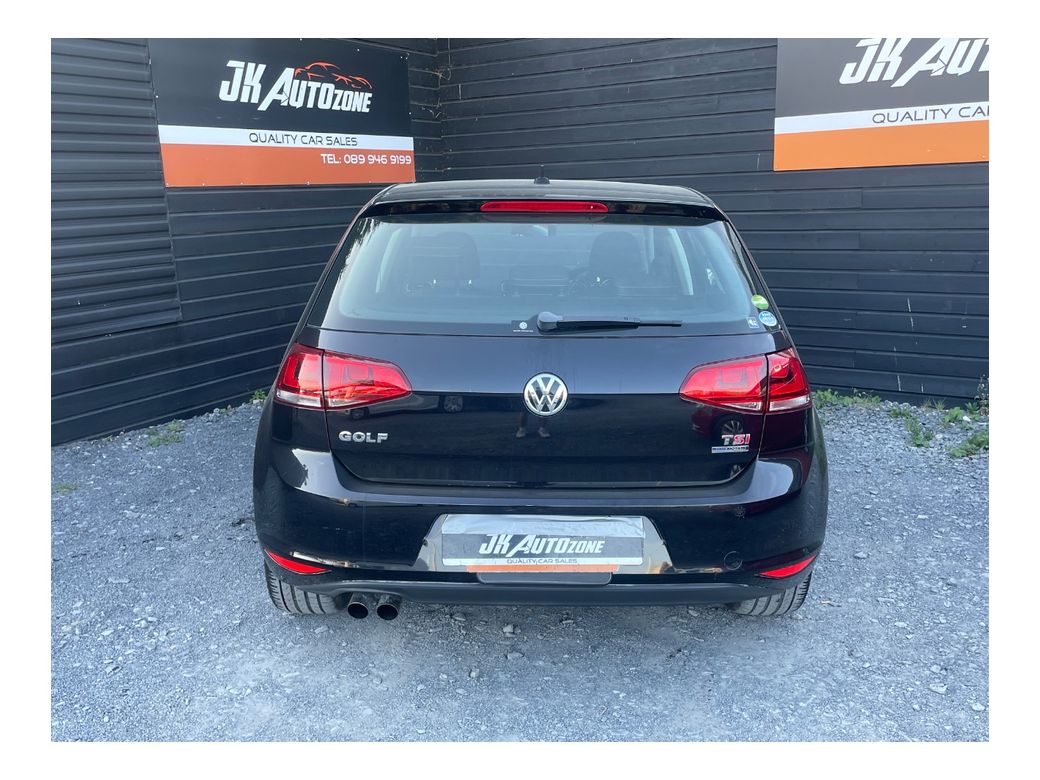 2014 Volkswagen Golf