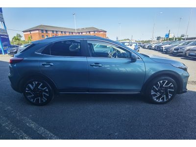 2023 Kia XCeed