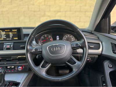 2018 Audi A6