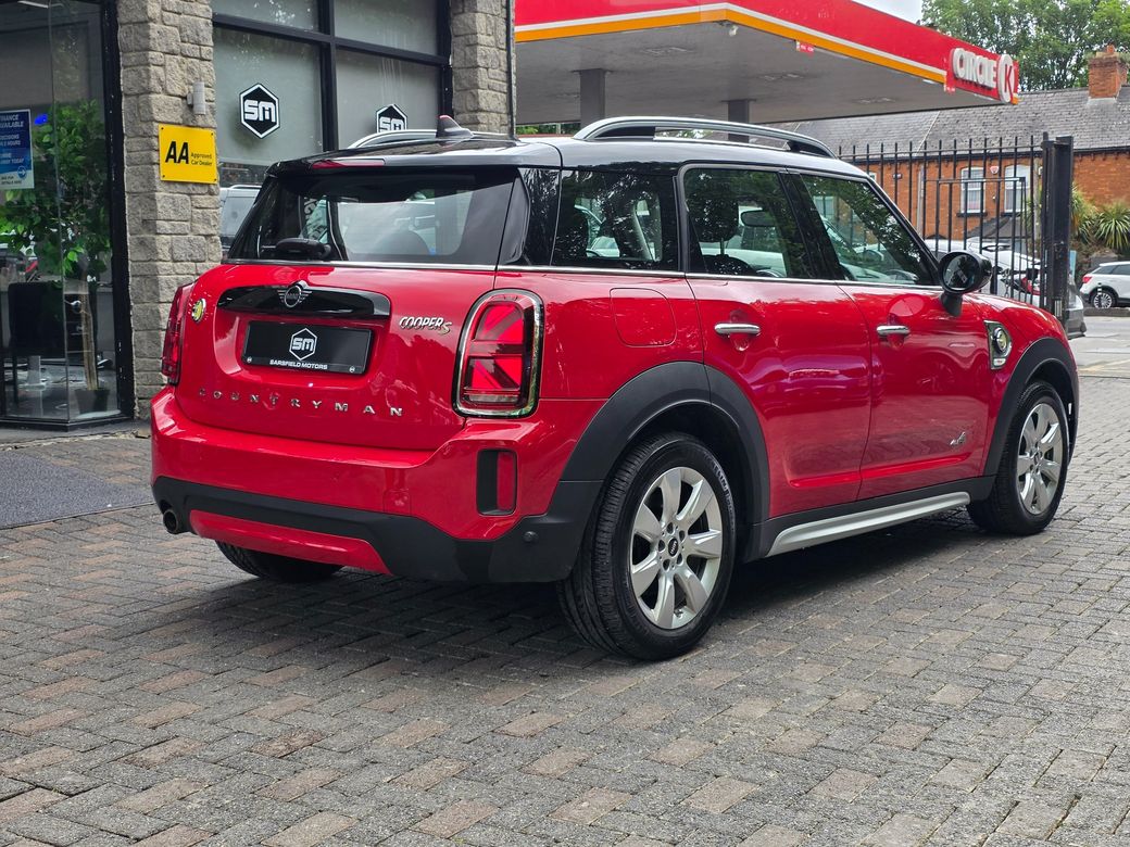 2023 Mini Countryman