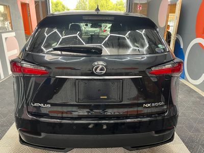 2017 Lexus NX 300h