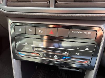 2022 Volkswagen T-Cross