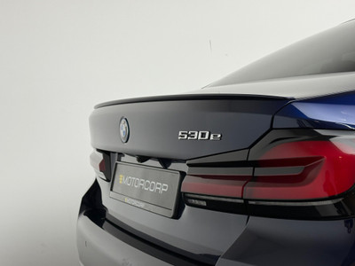 2022 BMW 5 Series