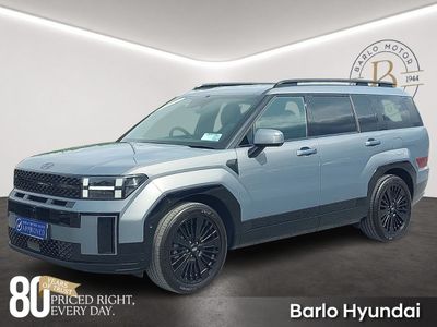 2025 Hyundai Santa Fe