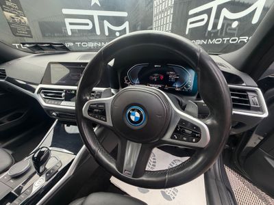 2022 BMW 3 Series