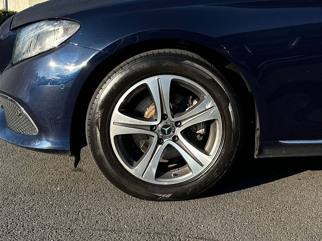 2019 Mercedes-Benz E Class